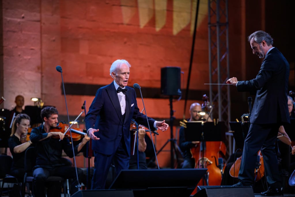 <p>Jose Carreras u Dubrovniku</p>
