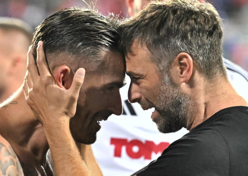 <p>Marko Livaja i Gonzalo Garcia</p>