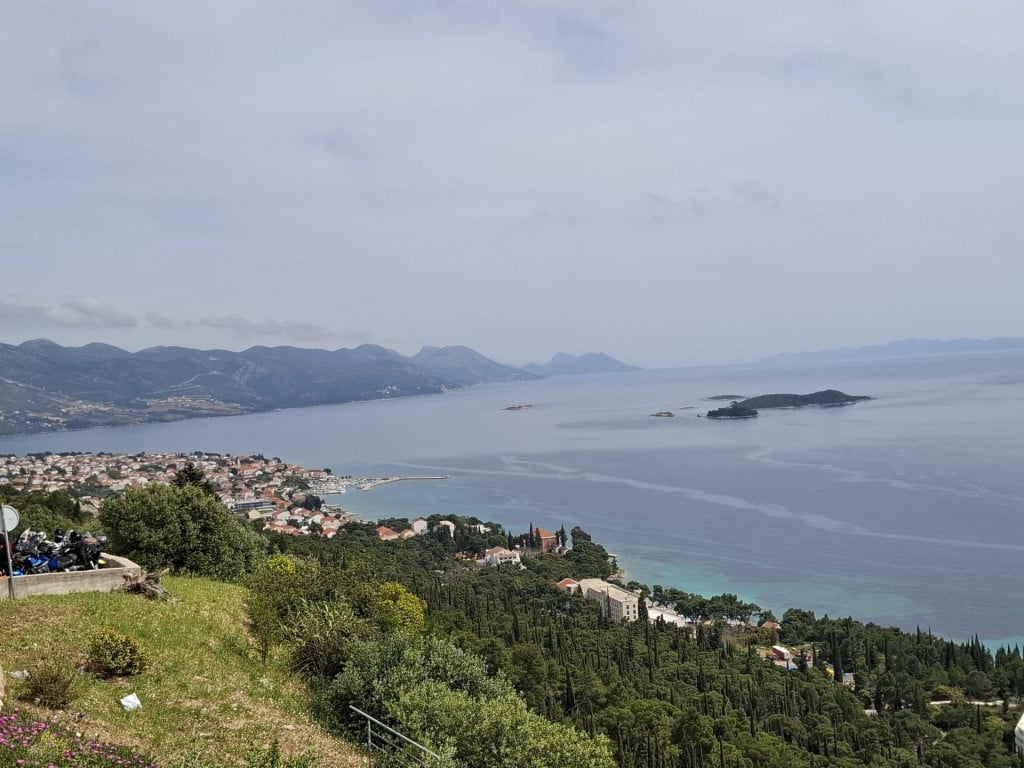 <p>orebic panorama</p>