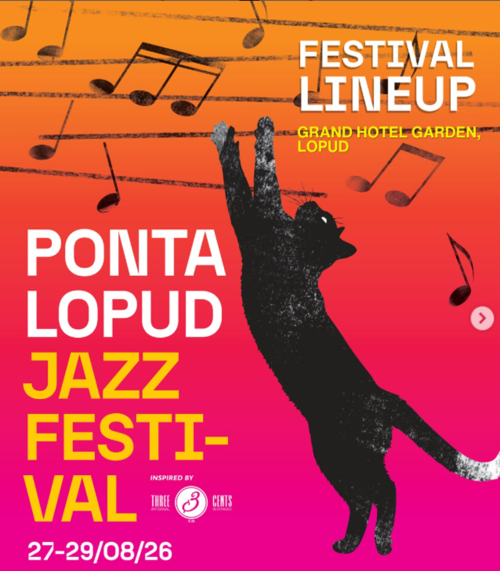 <p>Svečano otvoren četvrti Ponta Lopud Jazz Festival</p>