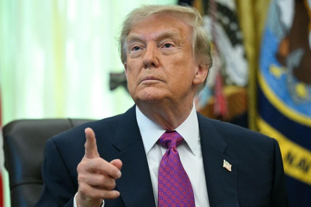 <p>Donald Trump dočekao je da mu jo&scaron; jedna odluka padne na saveznom sudu&nbsp;</p>