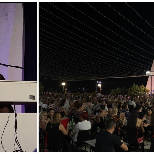 <p>Meri Cetinić - koncert na Teatru uz more</p>