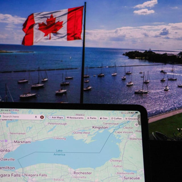 <p>&lsquo;Nakon &scaron;to je narančasti psihopata&nbsp;Ontario pretvorio u Lake America, poplavio sam od bijesa...&lsquo;</p>