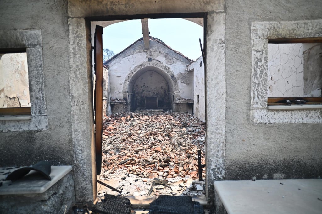 <p>Crkva Sv. Petra i Pavla, Potomje</p>
