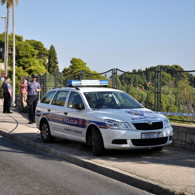 <p>Prometna nesreca na Boninovu</p>