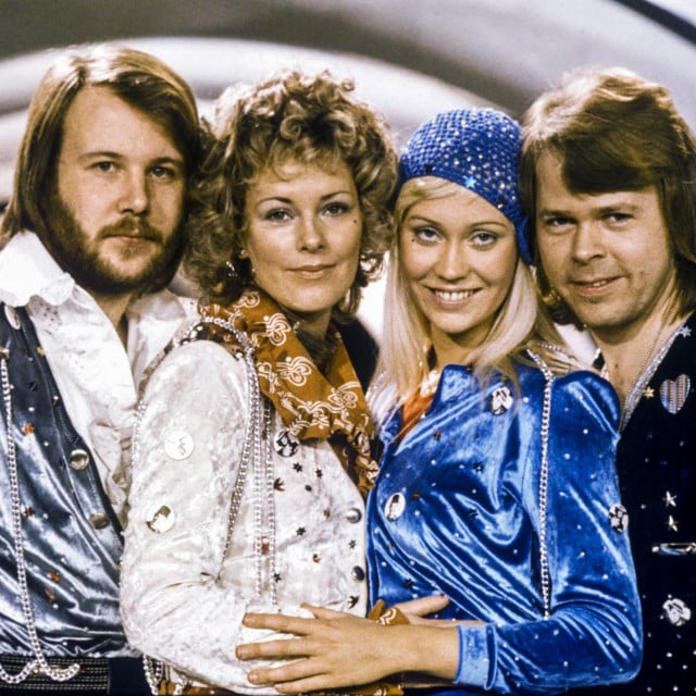 <p>Abba nakon pobjede na Eurosongu 1974. godine s pjesmom &rdquo;Waterloo&rdquo;</p>