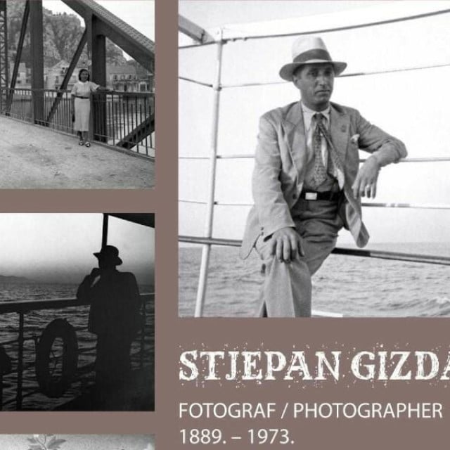 <p>Izložba fotografija Stjepana Gizdavčića</p>