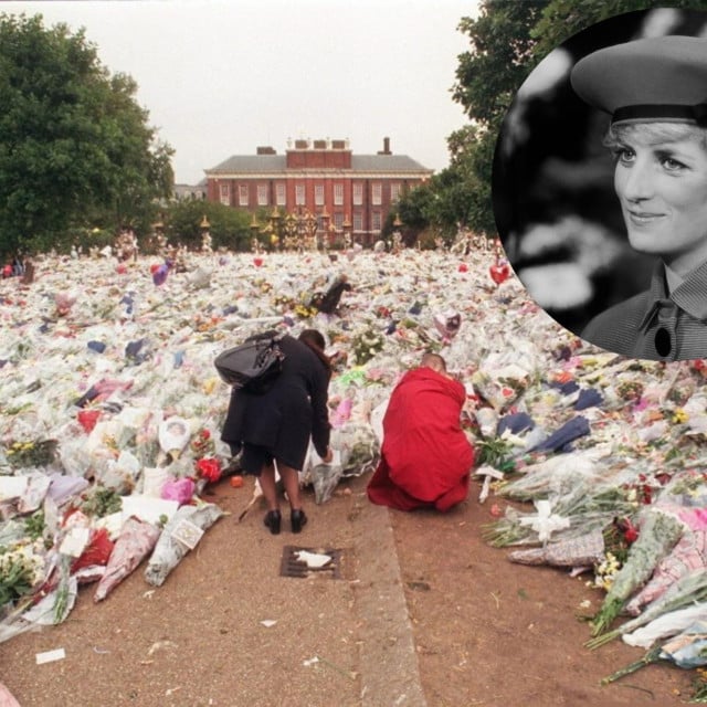 <p>Pro&scaron;lo je 29 godina od smrti Lady Diane</p>