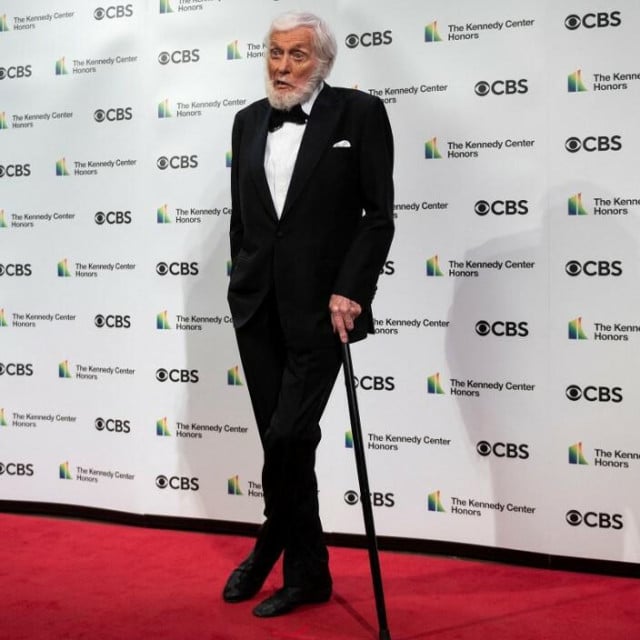<p>Dick Van Dyke 2021. godine</p>
