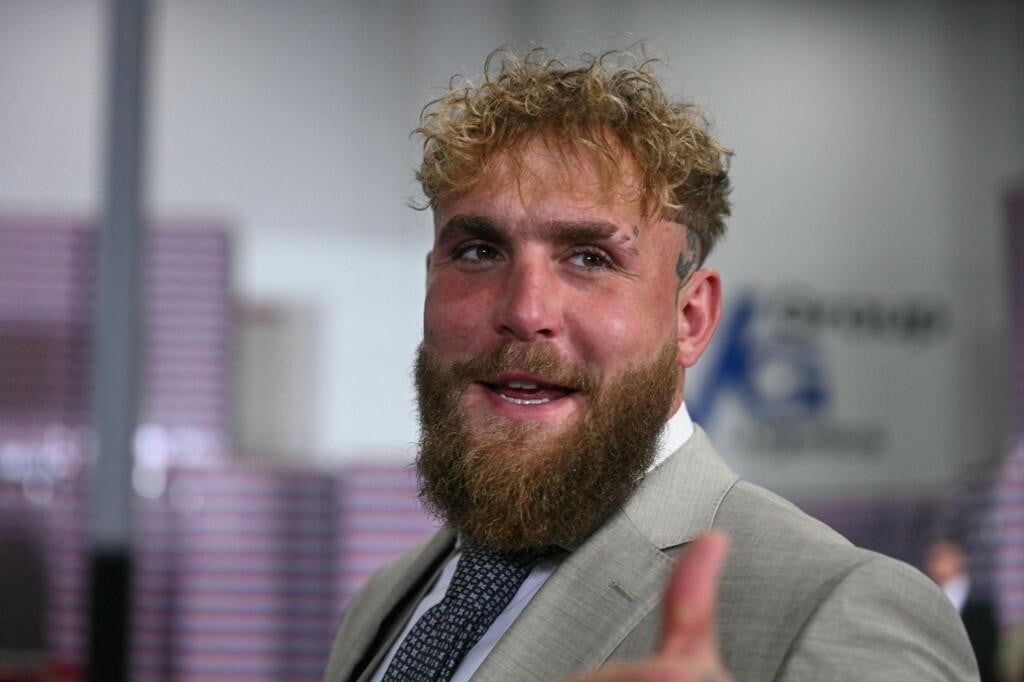 <p>Jake Paul</p>