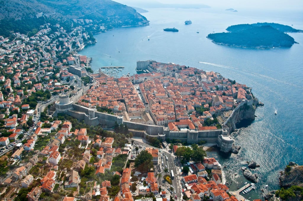 <p>Dubrovnik</p>