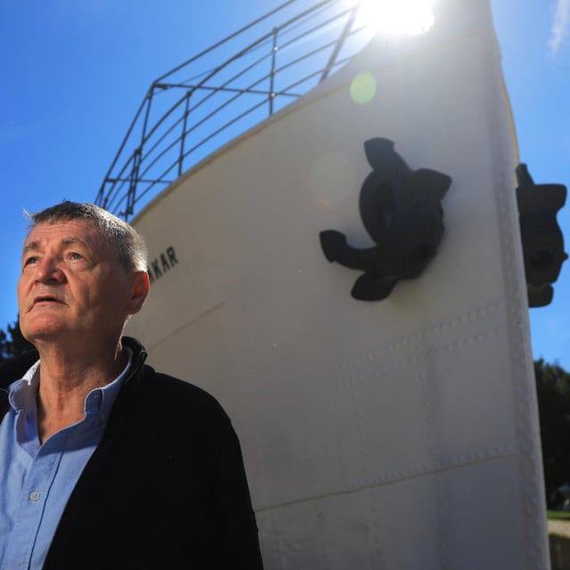 <p>Splitski kapetan duge plovidbe Marko Bekavac proveo je u zatvoru u Turskoj vi&scaron;e od godinu i pol dana</p>