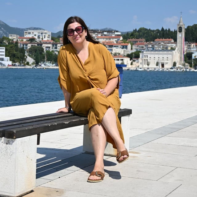 <p>Dr. Matilda Karamatić Brčić ima poruku za mlade:<em>&nbsp;</em>Budite svoji, jer upravo tako postajete nositelji promjena</p>