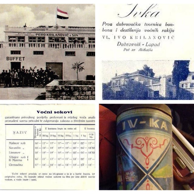 <p>Tvornica Ivka u Čilipima i njezina dubrovačka podužnica</p>