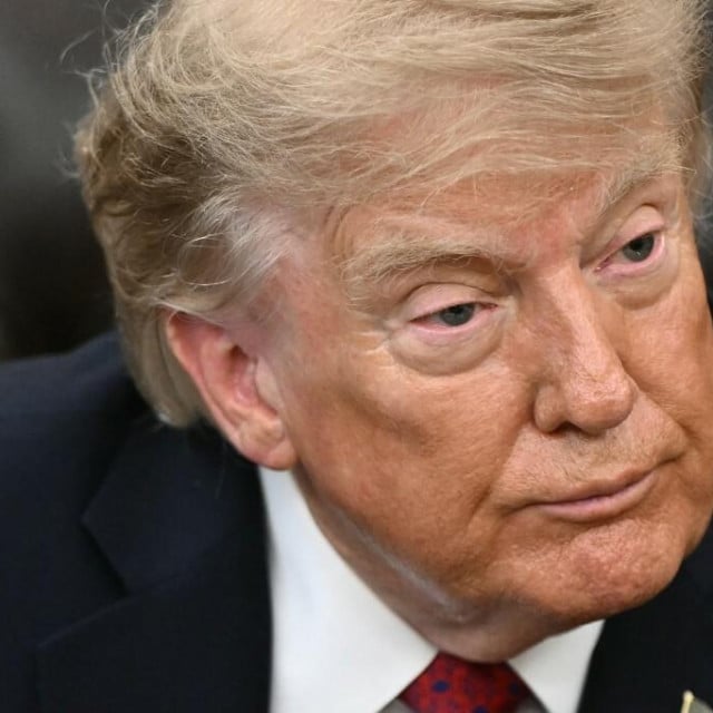 <p>Donald Trump se, umjesto promicanja demokracije i ljudskih prava, usredotočio na ekonomska i trgovinska pitanja te na ciljeve povezane s desničarskim političarima</p>