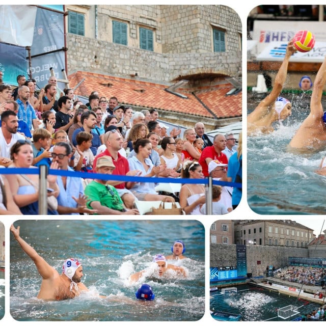 <p>Svjetsko prvenstvo u vaterpolu &lsquo;4 na 4&lsquo;: Hrvatska - Malta</p>