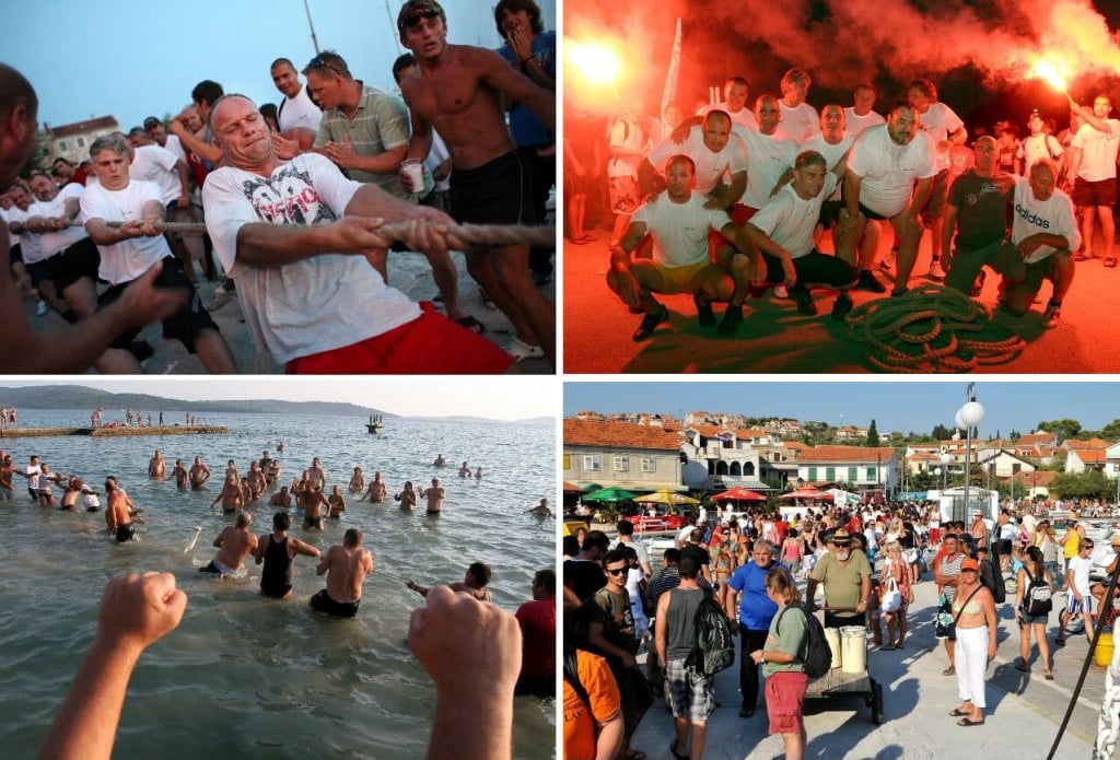 <p>&lsquo;Bodulska&nbsp;pripetavanja&lsquo;,&nbsp;manifestacija koja okuplja&nbsp;žitelje&nbsp;malih naseljenih &scaron;ibenskih otoka na sportskim natjecanjima</p>