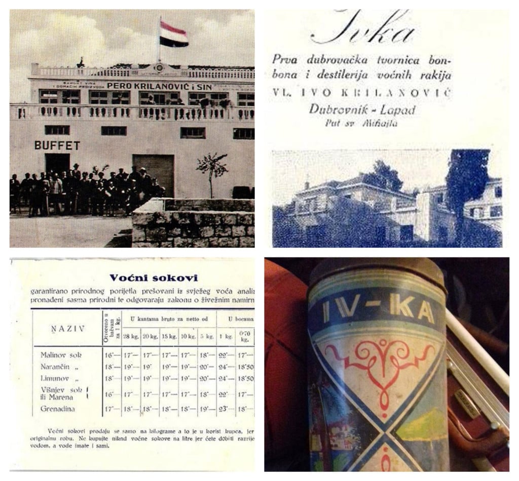 <p>Tvornica Ivka u Čilipima i njezina dubrovačka podužnica</p>