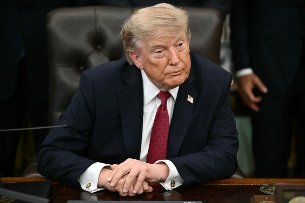 <p>Donald Trump se, umjesto promicanja demokracije i ljudskih prava, usredotočio na ekonomska i trgovinska pitanja te na ciljeve povezane s desničarskim političarima</p>