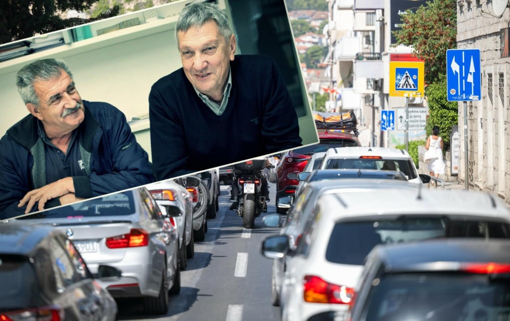<p>&lsquo;Izgradimo luku&nbsp;po prijedlogu arhitekta Kuzmanića (desno) i prometne gužve u Splitu postat će pro&scaron;lost&lsquo;, poručuje inženjer<strong>&nbsp;</strong>Ivan&nbsp;Vulić (lijevo)</p>