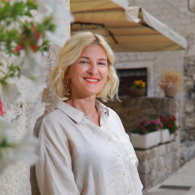 <p>Lara Arapović Bonačić&nbsp;</p>