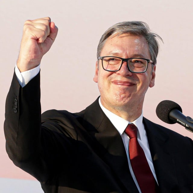 <p>Aleksandar Vučić</p>
