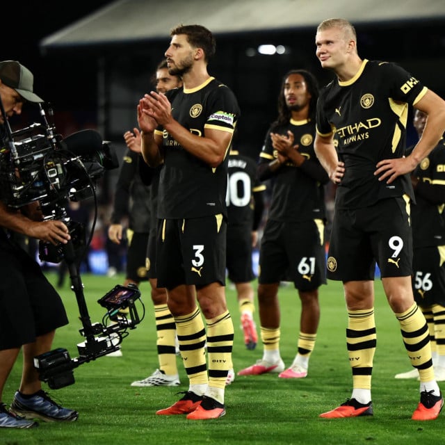 <p>Najrastro&scaron;niji je bio Manchester City</p>