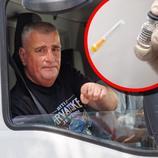 <p>Miro Bulj jedan je od najpoznatijih hrvatskih antivaksera</p>