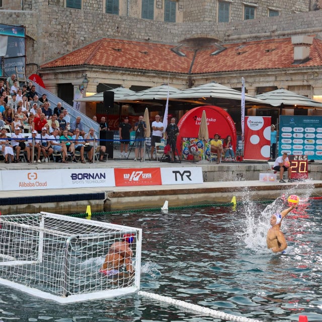 <p>Svjetsko prvenstvo u vaterpolu 4x4 - Dubrovnik od 31. kolovoza do 6. rujna 2026. godine</p>