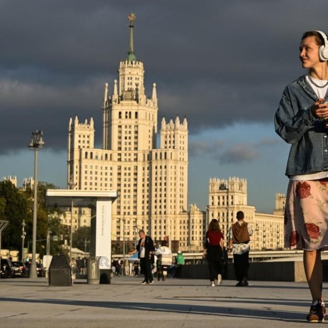 <p>Moskva suzama ne vjeruje dok sama ne proplače</p>