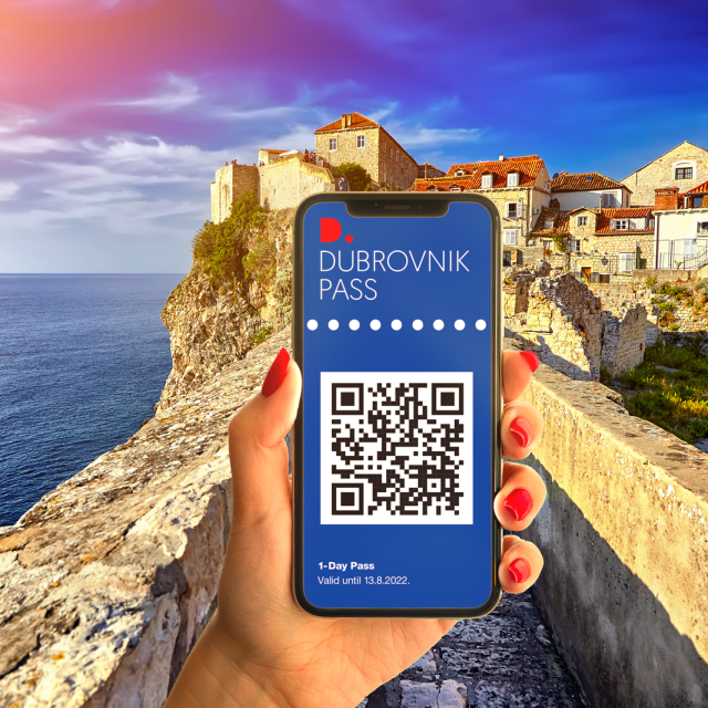 <p>Dubrovnik Pass u finalu europske nagrade za Destinaciju održivog kulturnog turizma 2026.</p>
