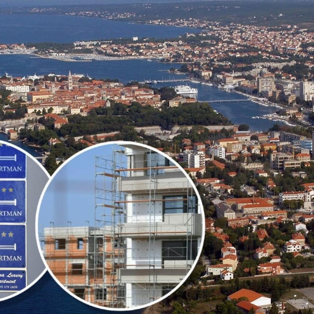 <p>Studentima i mladim obiteljima sve je teže pronaći adekvatan stan u Zadru</p>