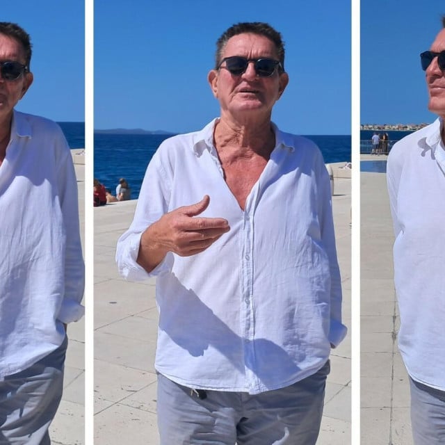 <p>Zvonko &Scaron;upe,&nbsp;biv&scaron;i direktor Turističke zajednice Zadra</p>