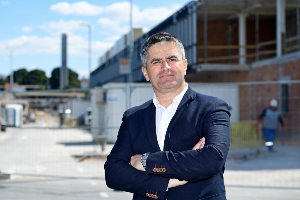 <p>Vice Mihanović, ravnatelj Lučke uprave Splitu<br>
&nbsp;</p>