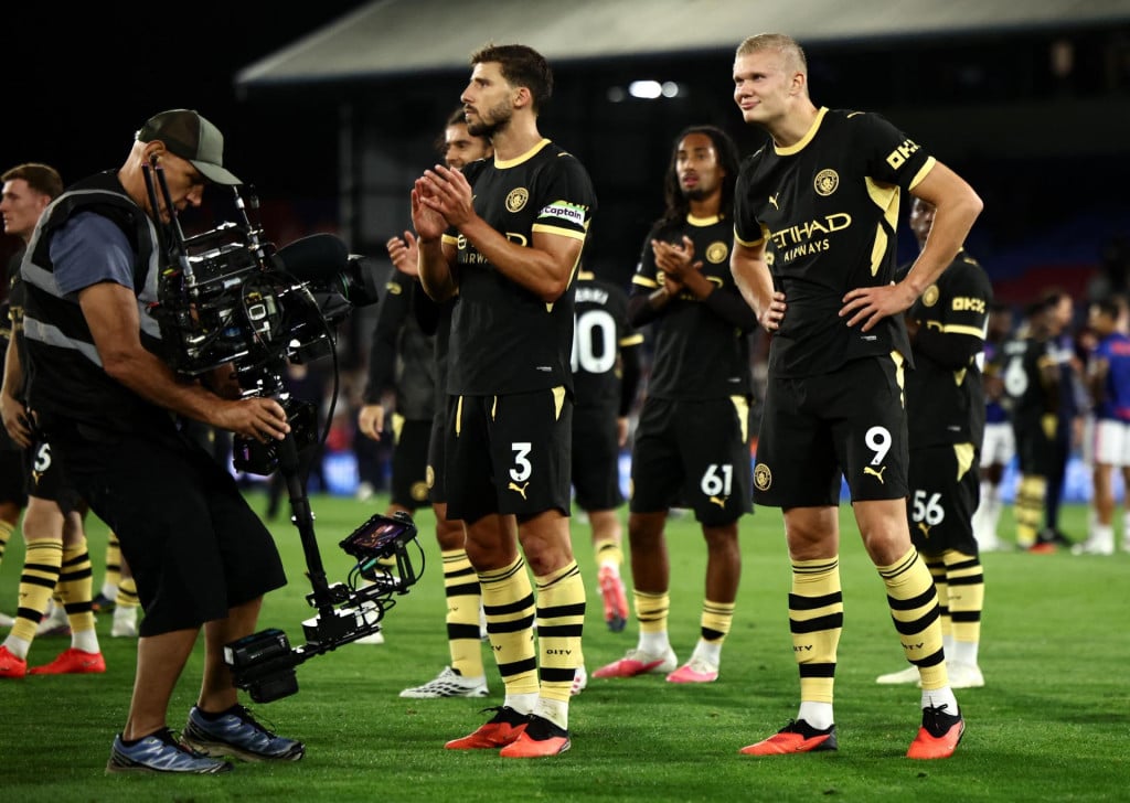 <p>Najrastro&scaron;niji je bio Manchester City</p>