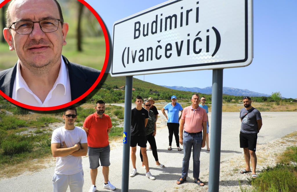 <p>&Scaron;to se događa u Budimirima?</p>
