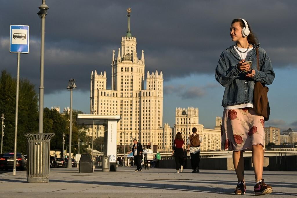 <p>Moskva suzama ne vjeruje dok sama ne proplače</p>