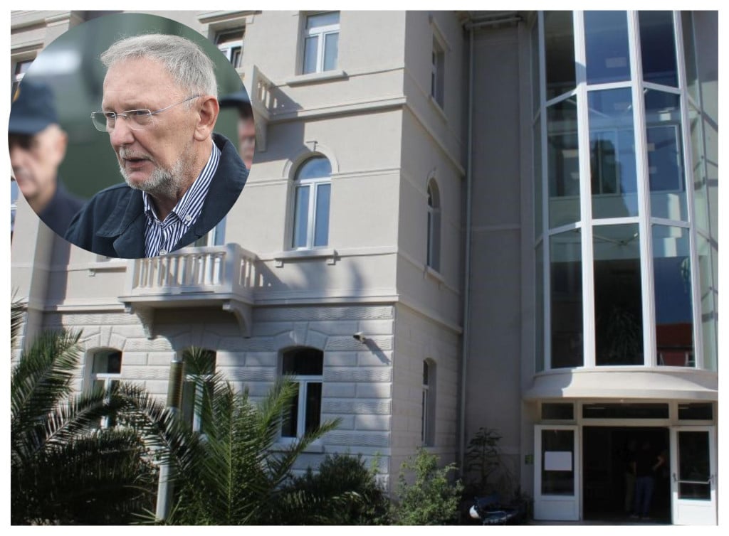 <p>Ministar Davor Božinović obi&scaron;ao obnovljenu Vilu Palmu</p>