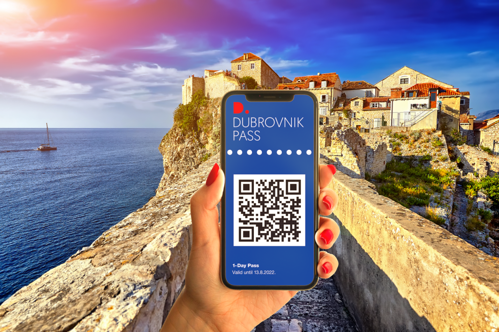 <p>Dubrovnik Pass u finalu europske nagrade za Destinaciju održivog kulturnog turizma 2026.</p>