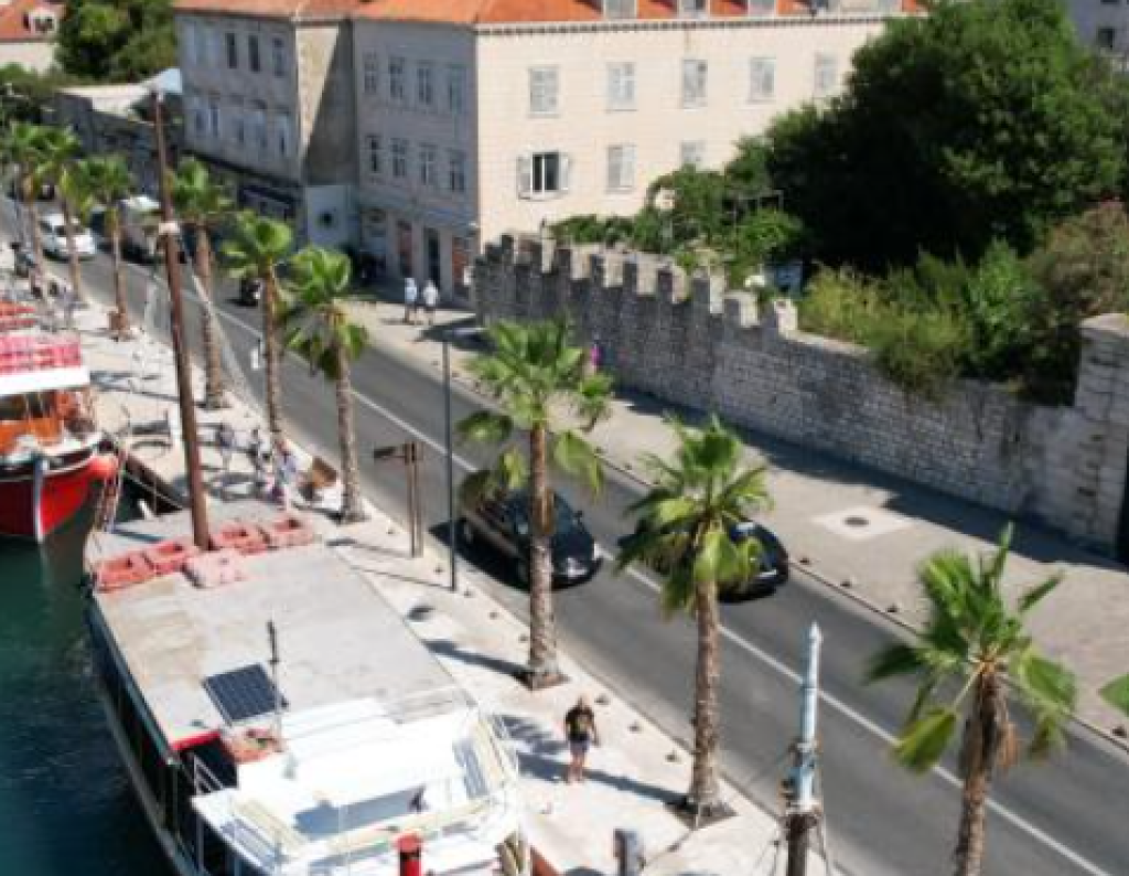 <p>Palme na gru&scaron;koj rivi</p>