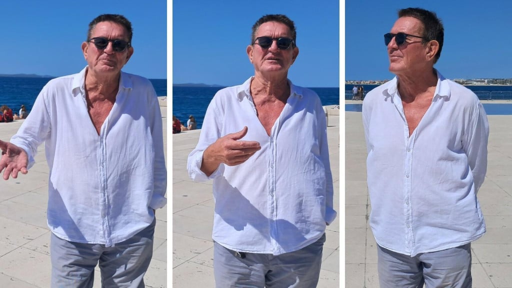 <p>Zvonko &Scaron;upe,&nbsp;biv&scaron;i direktor Turističke zajednice Zadra</p>