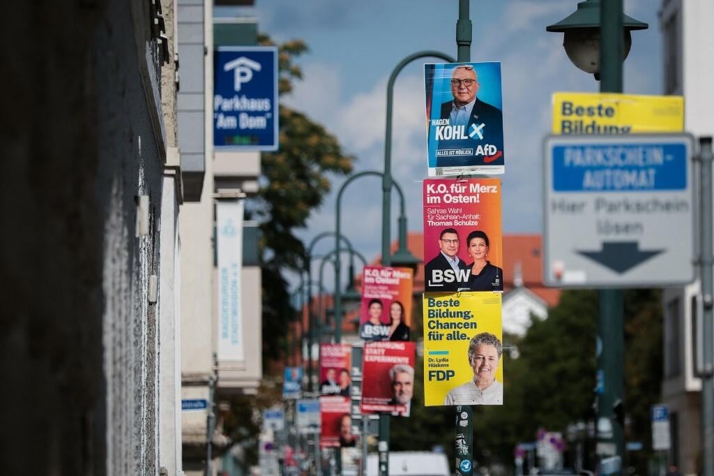 <p>Pokrajinski izbori u Saskoj obilježeni su obiljem kandidata, ali i napadima AfD-a na Katoličku i Evangeličku crkvu&nbsp;</p>