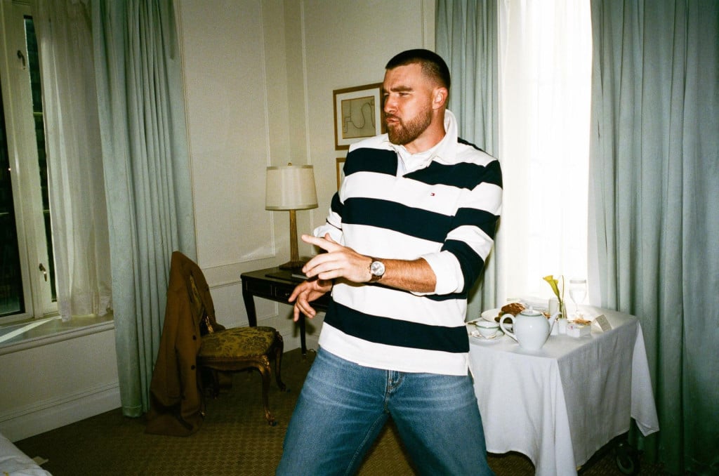 <p>Travis Kelce</p>