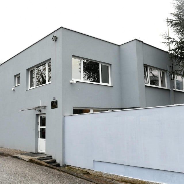 <p>Bolnica za osobe li&scaron;ene slobode U Sveto&scaron;imunskoj u Zagrebu</p>