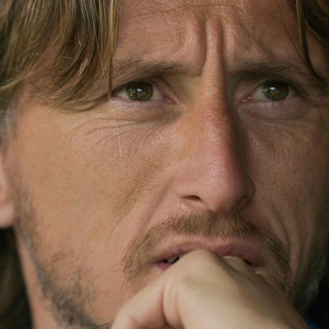 <p>Luka Modrić</p>