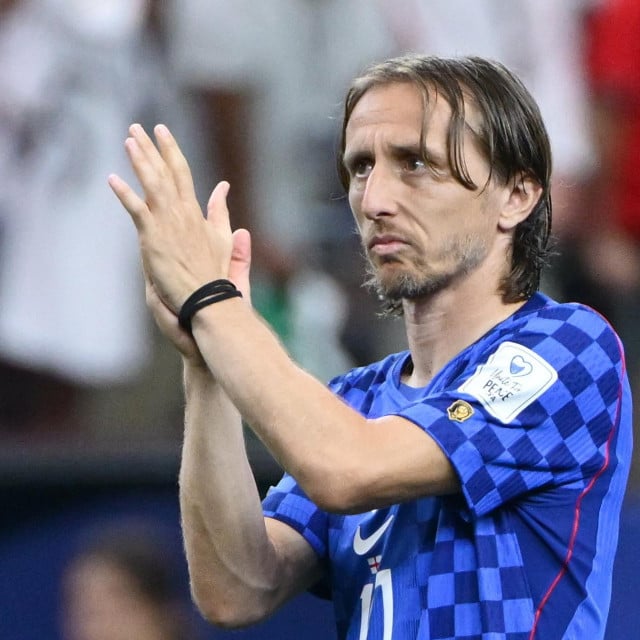 <p>Luka Modrić</p>