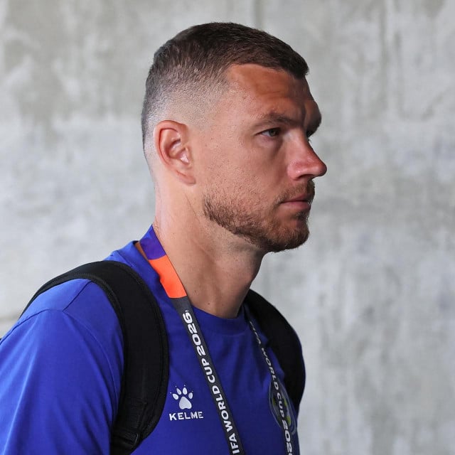 <p>Edin Džeko</p>