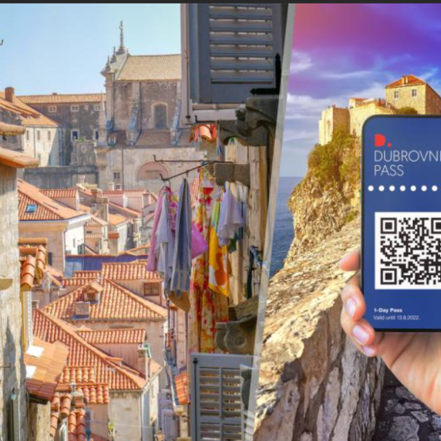 <p>Dubrovnik Pass finalist je za Europsku nagradu za destinaciju održivog kulturnog turizma</p>