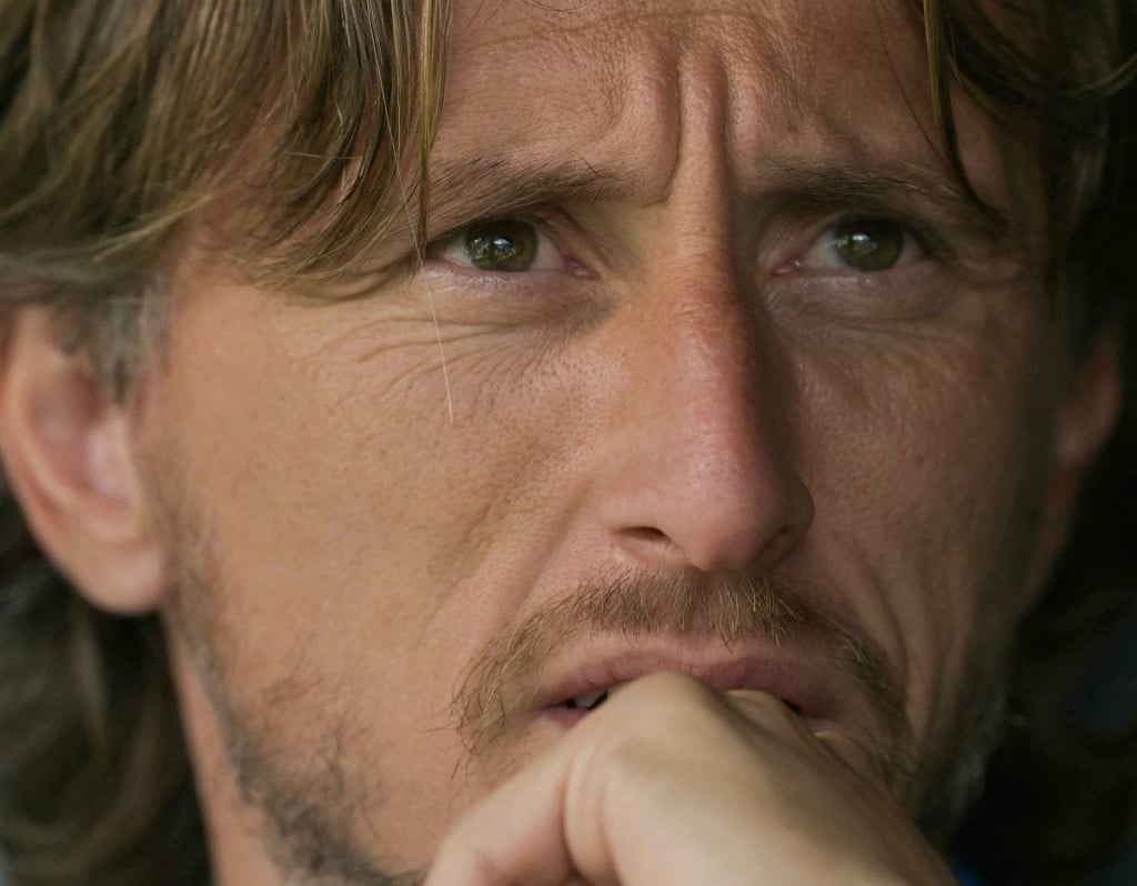 <p>Luka Modrić</p>