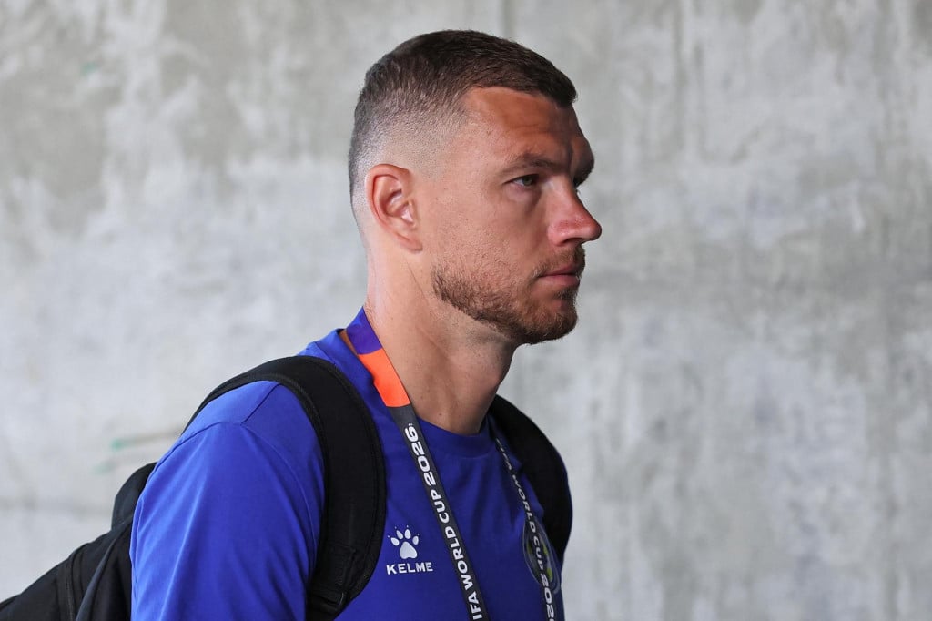 <p>Edin Džeko</p>